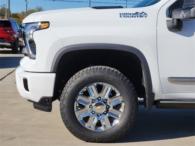 2026 Chevrolet Silverado 2500 HD High Country