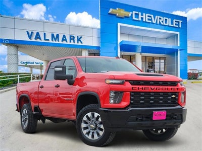 2023 Chevrolet Silverado 2500 HD Custom