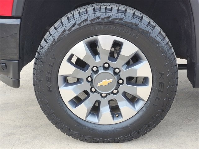 2023 Chevrolet Silverado 2500 HD Custom