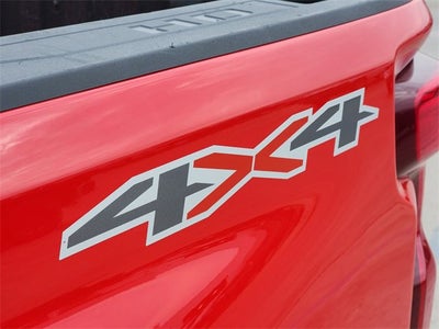 2023 Chevrolet Silverado 2500 HD Custom