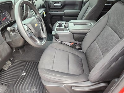 2023 Chevrolet Silverado 2500 HD Custom