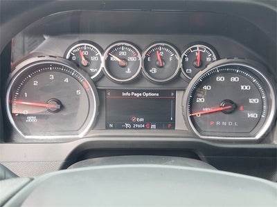 2023 Chevrolet Silverado 2500 HD Custom