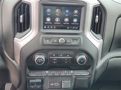 2023 Chevrolet Silverado 2500 HD Custom