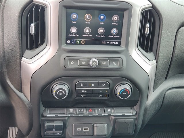 2023 Chevrolet Silverado 2500 HD Custom