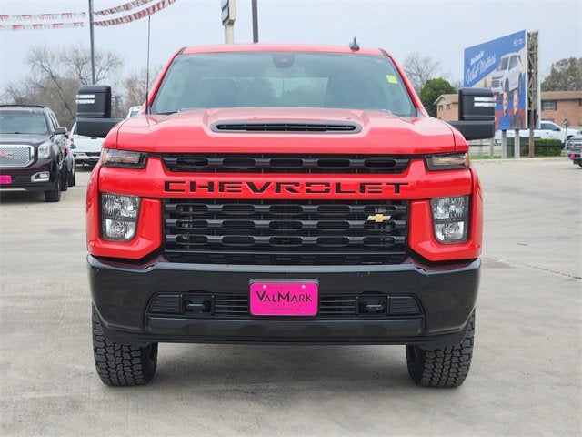 2023 Chevrolet Silverado 2500 HD Custom