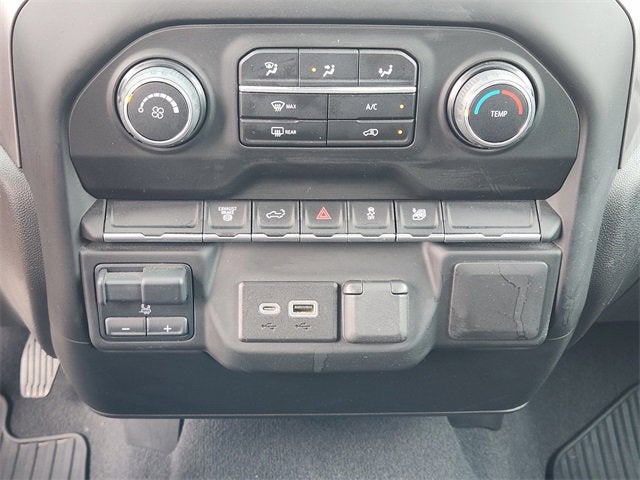 2023 Chevrolet Silverado 2500 HD Custom