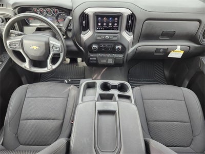 2023 Chevrolet Silverado 2500 HD Custom