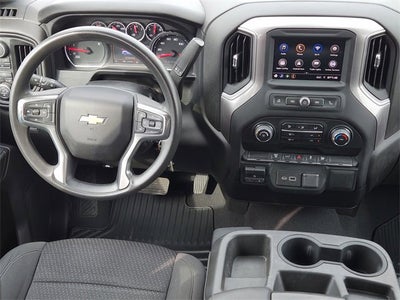 2023 Chevrolet Silverado 2500 HD Custom