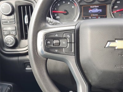 2023 Chevrolet Silverado 2500 HD Custom