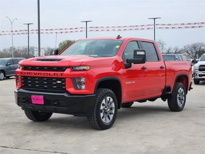 2023 Chevrolet Silverado 2500 HD Custom