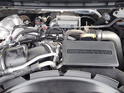 2023 Chevrolet Silverado 2500 HD Custom