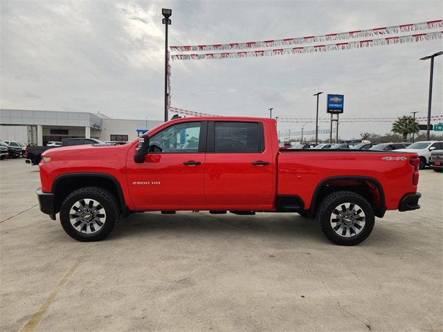 2023 Chevrolet Silverado 2500 HD Custom