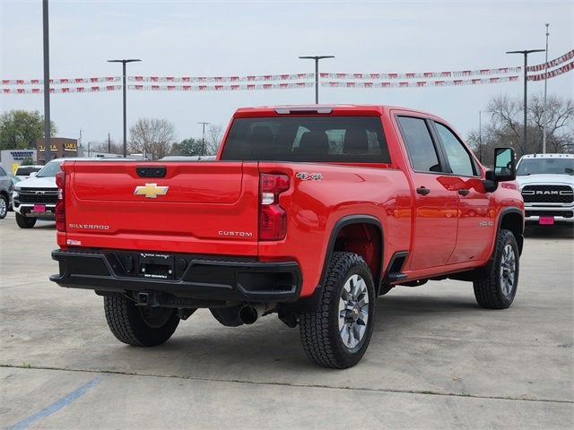 2023 Chevrolet Silverado 2500 HD Custom