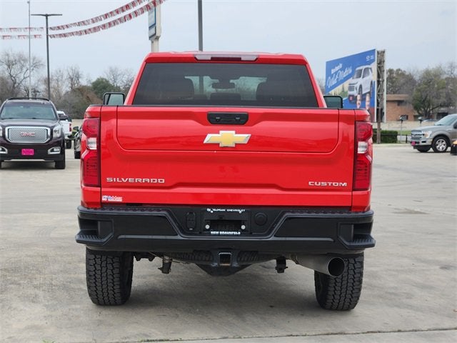 2023 Chevrolet Silverado 2500 HD Custom