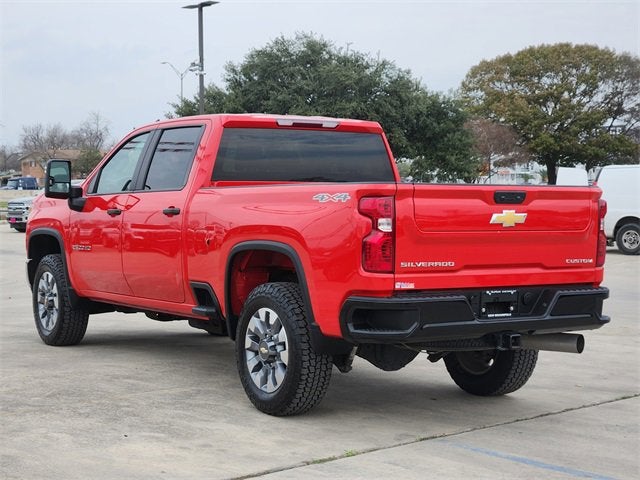 2023 Chevrolet Silverado 2500 HD Custom