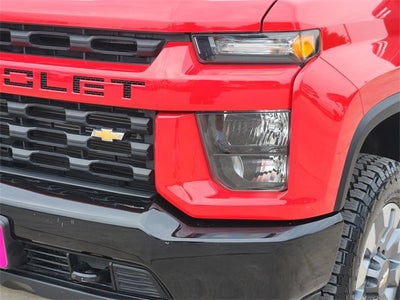 2023 Chevrolet Silverado 2500 HD Custom