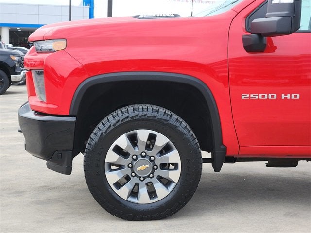 2023 Chevrolet Silverado 2500 HD Custom