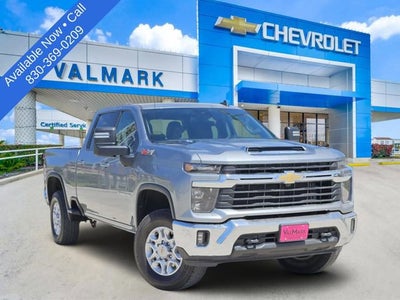 2024 Chevrolet Silverado 2500 HD LT