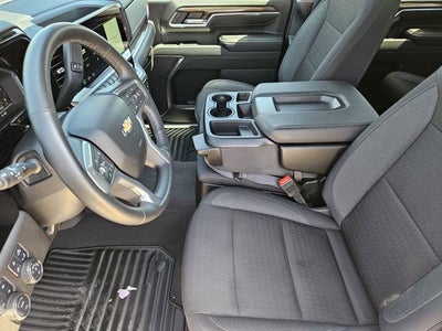 2024 Chevrolet Silverado 2500 HD LT