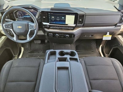 2024 Chevrolet Silverado 2500 HD LT