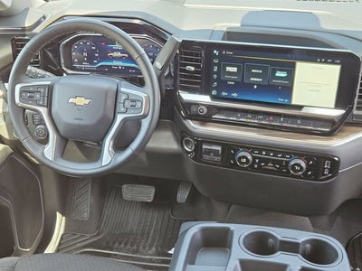 2024 Chevrolet Silverado 2500 HD LT