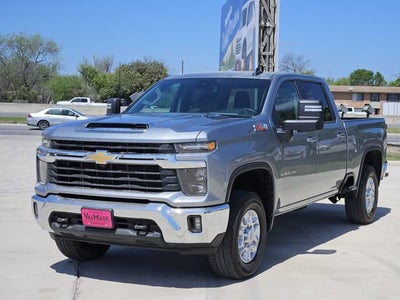 2024 Chevrolet Silverado 2500 HD LT