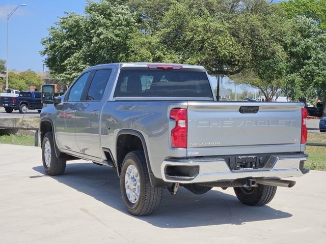 2024 Chevrolet Silverado 2500 HD LT