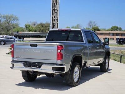 2024 Chevrolet Silverado 2500 HD LT