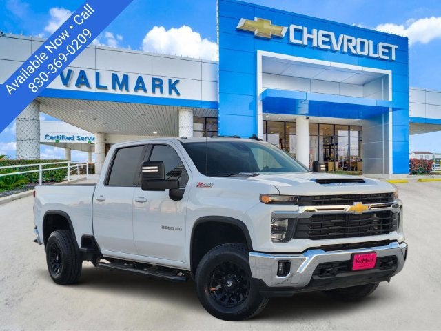 2024 Chevrolet Silverado 2500HD