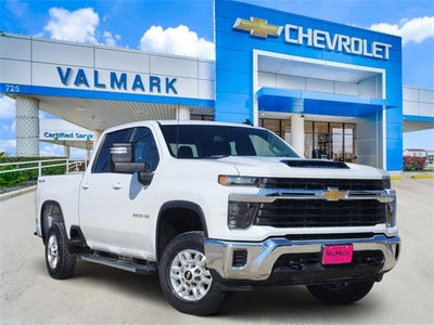 2024 Chevrolet Silverado 2500 HD LT