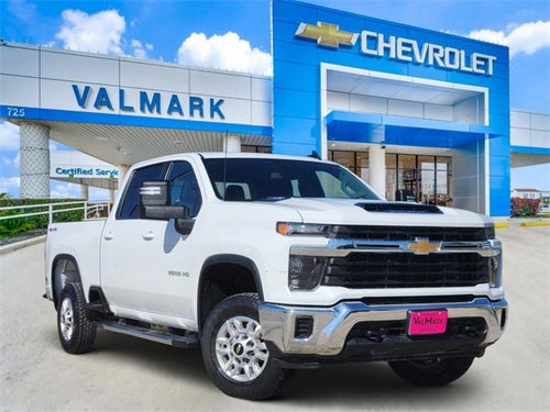 2024 Chevrolet Silverado 2500 HD LT