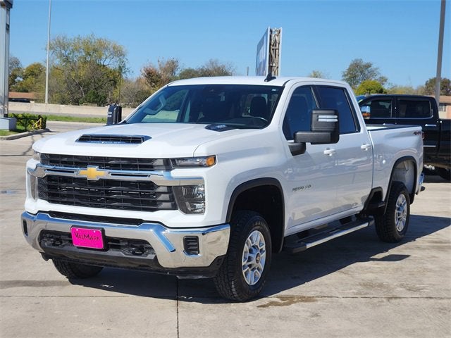 2024 Chevrolet Silverado 2500 HD LT