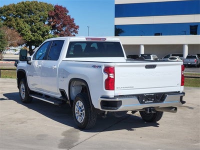 2024 Chevrolet Silverado 2500 HD LT