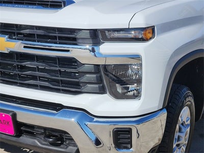 2024 Chevrolet Silverado 2500 HD LT