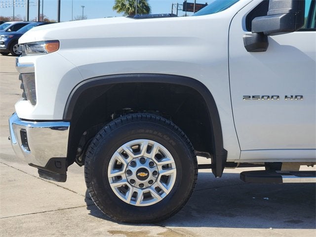 2024 Chevrolet Silverado 2500 HD LT