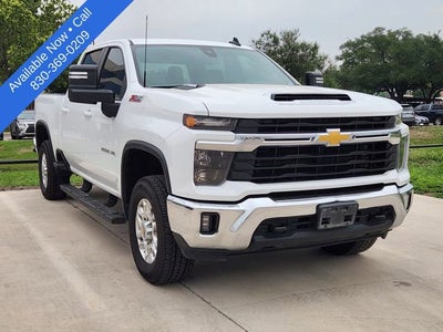 2024 Chevrolet Silverado 2500 HD LT
