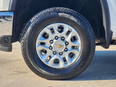 2024 Chevrolet Silverado 2500 HD LT