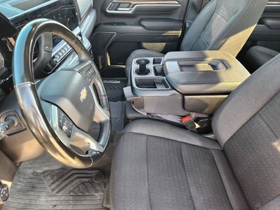 2024 Chevrolet Silverado 2500 HD LT