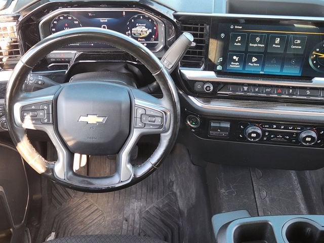 2024 Chevrolet Silverado 2500 HD LT