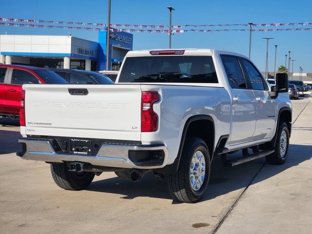 2024 Chevrolet Silverado 2500 HD LT