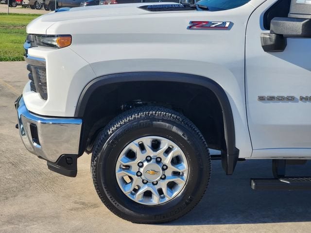 2024 Chevrolet Silverado 2500 HD LT