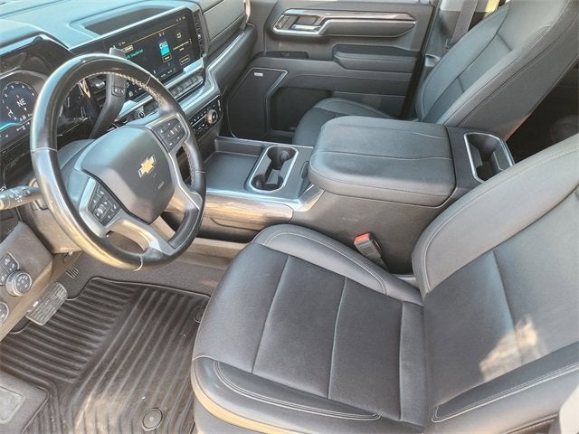 2024 Chevrolet Silverado 2500 HD LTZ