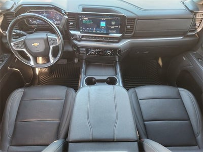 2024 Chevrolet Silverado 2500 HD LTZ