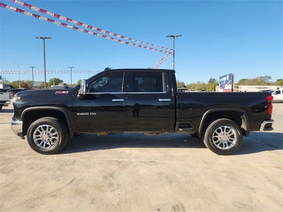 2024 Chevrolet Silverado 2500 HD LTZ