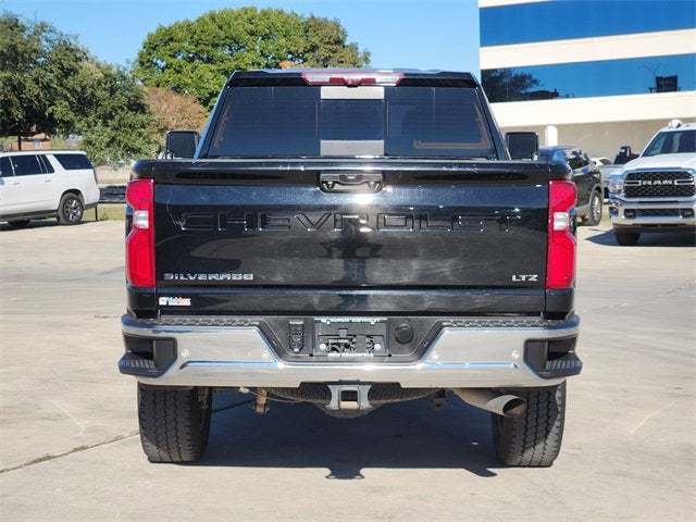 2024 Chevrolet Silverado 2500 HD LTZ