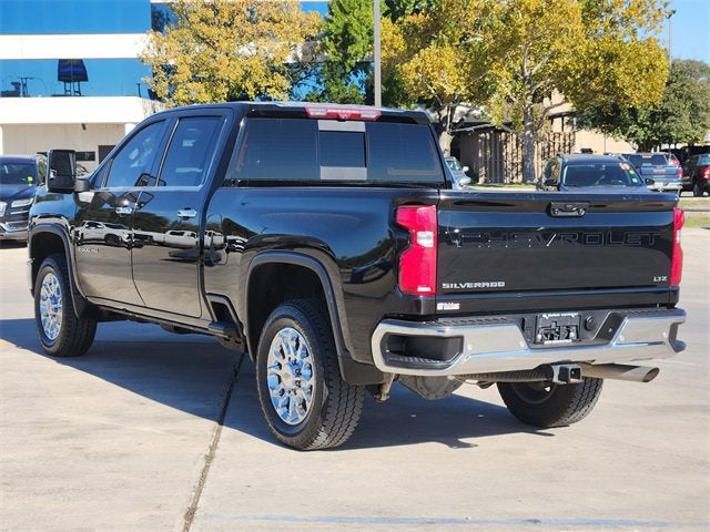 2024 Chevrolet Silverado 2500 HD LTZ