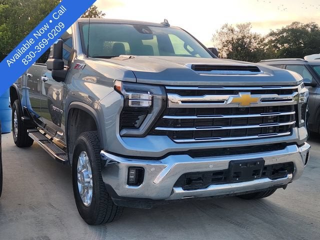 2024 Chevrolet Silverado 2500 HD LTZ