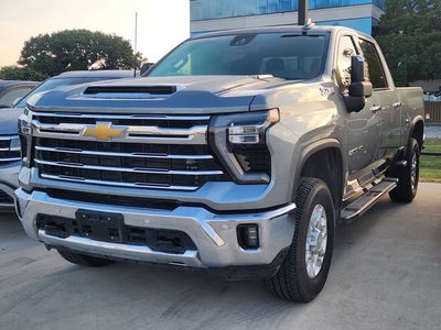 2024 Chevrolet Silverado 2500 HD LTZ