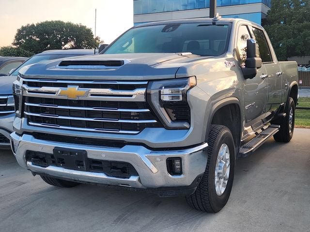 2024 Chevrolet Silverado 2500 HD LTZ