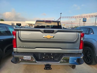 2024 Chevrolet Silverado 2500 HD LTZ
